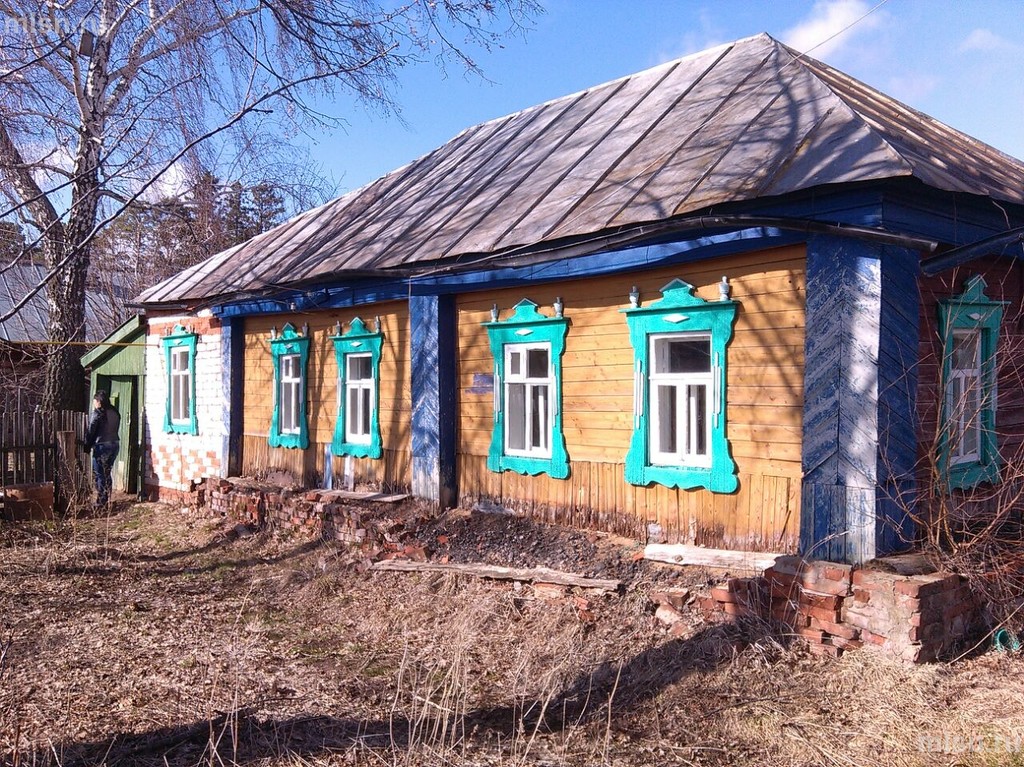 Купить Дом В Селе Татарстан