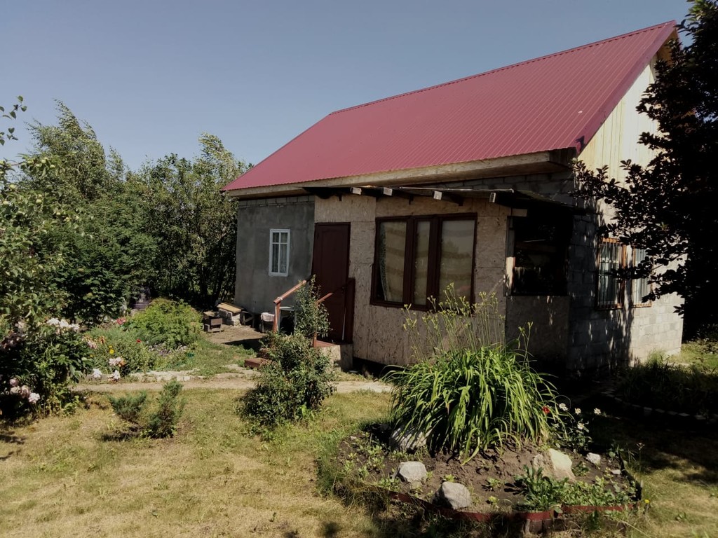 Купить Дом В Падь Омской Области