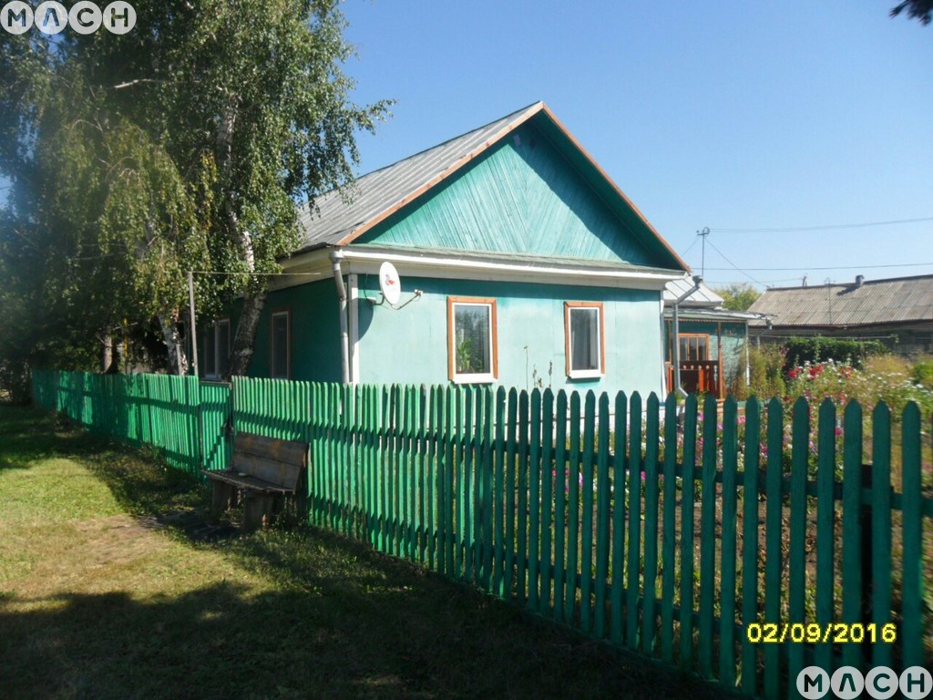 Купить Дом В Азовский Омская Область