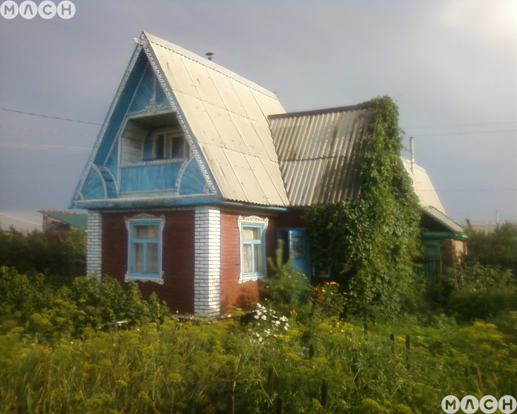 Объявление №7742982 - продажа дачи в Омске, п. Карьер, 30 м². - MLSN.RU ...