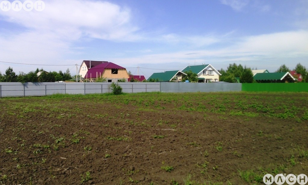 Купить Дом В Падь Омской Области