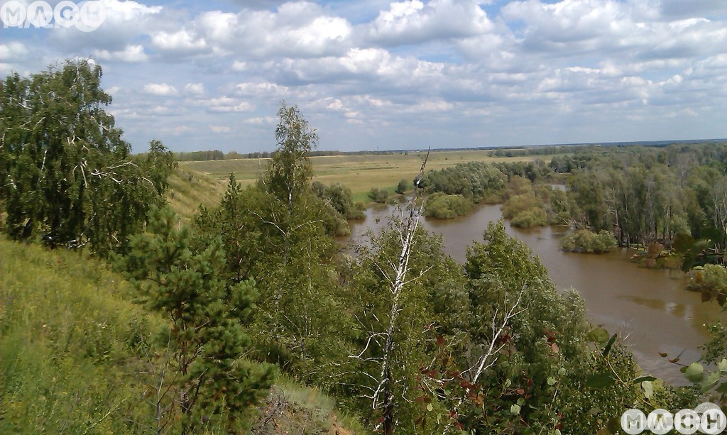 дача омск иртыша