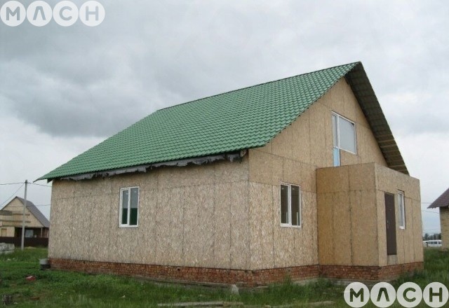 Купить Дом В Азовский Омская Область