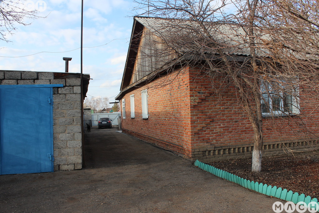 Купить Дом В Омском Районе Новоомский