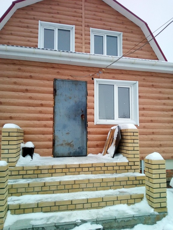 Купить Дом В Падь Омской Области