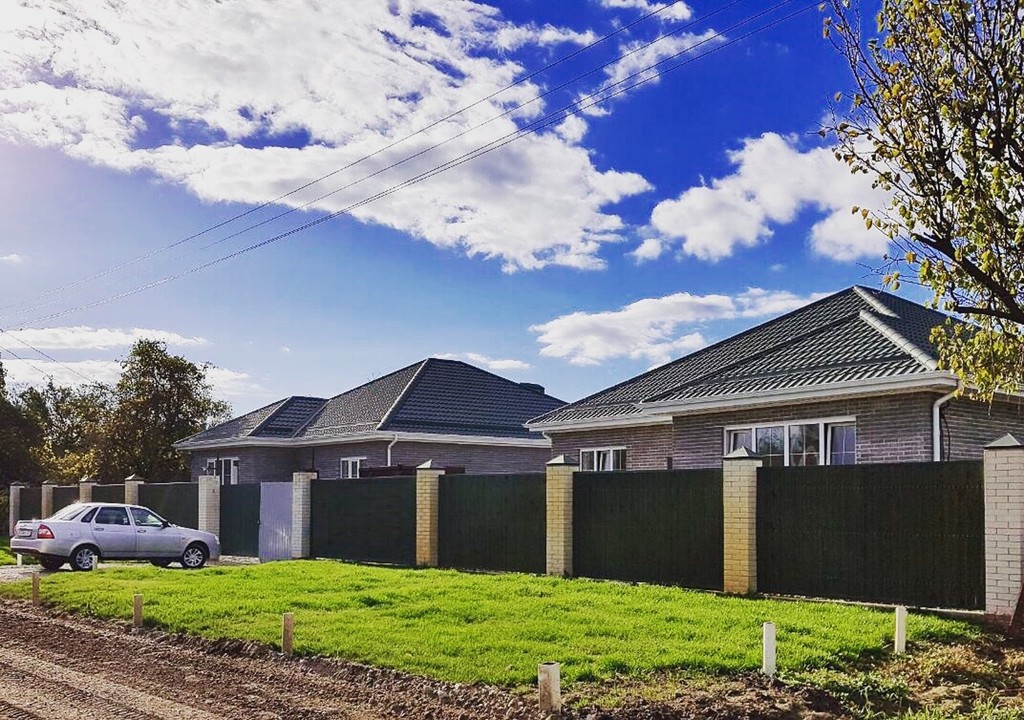 Купить Дом Район Немецкой Деревни Краснодар