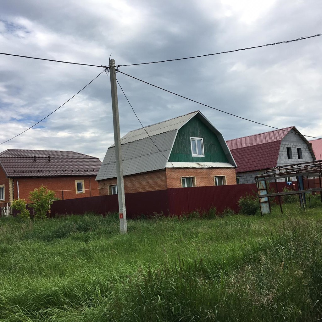 Купить Дом В Чукреевке Омской Области