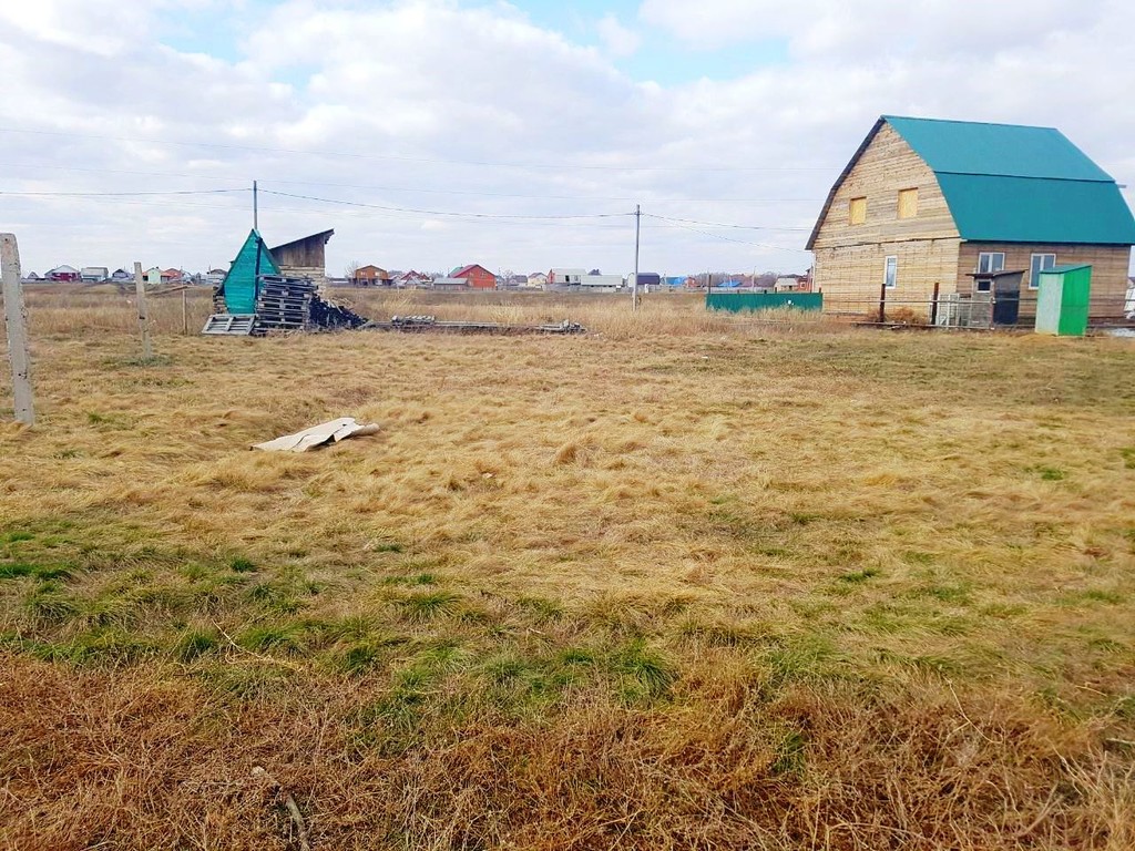 Купить Дом В Омском Районе Новоомский