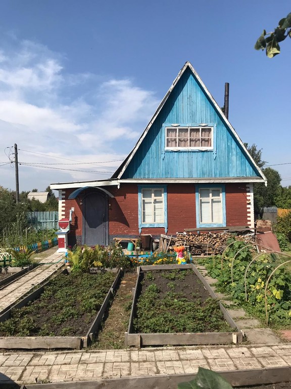 Купить Дачу В Районе Осташково Омск