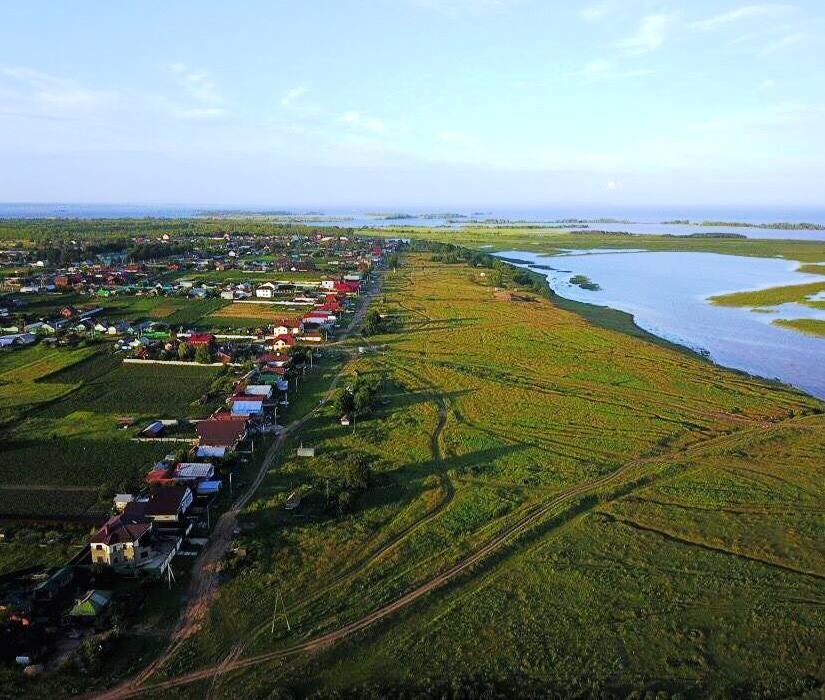 Фото лаишевский район