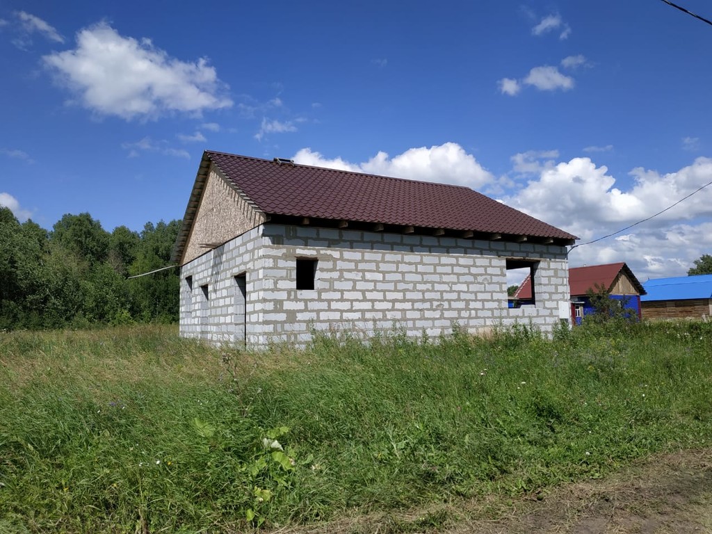 Купить Дом В Азовский Омская Область