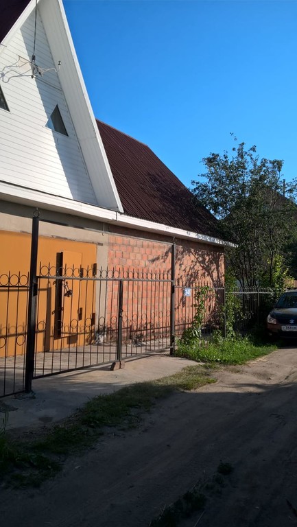 Купить Дом В Падь Омской Области