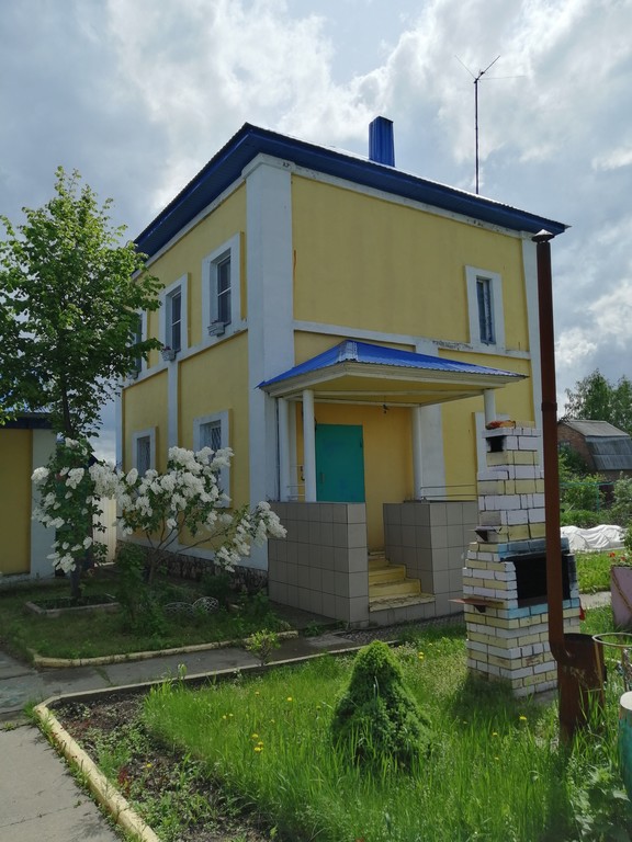 Купить Дом В Падь Омской Области