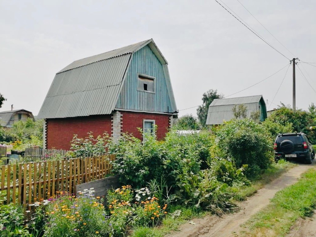 Купить Дачу В Районе Осташково Омск