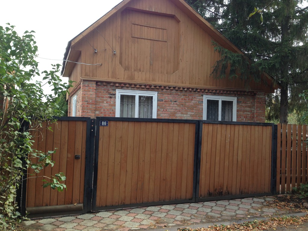 Объявление №9178961 - продажа дачи в Омске, ул. Воровского, 50 м² ...