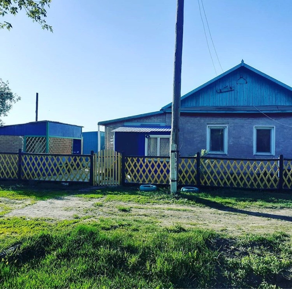 Купить Дом В Азовский Омская Область