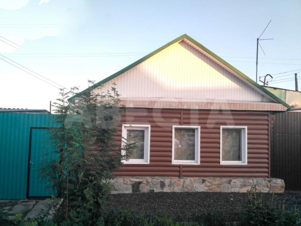 Дом В Омске Купить Вторичное