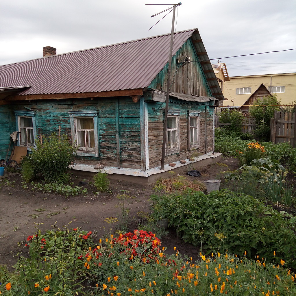 Купить Дом На 14 Рабочей В Омске