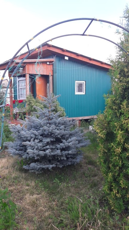Объявление №9203543 - продажа дачи в Омске, 16 м². - MLSN.RU Омск