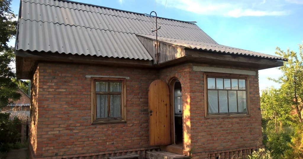 Объявление №9205638 - продажа дачи в Омске, дп. сдт Звездочка (ЛАО), 25 м². - MLSN.RU Омск