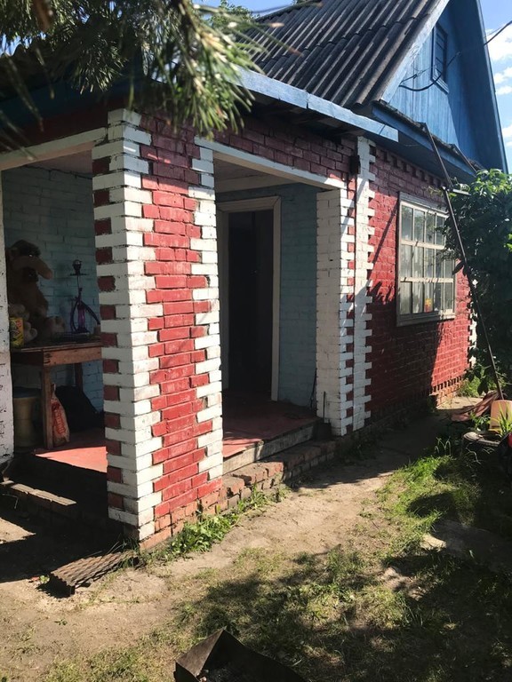 Купить Дом В Омском Районе Новоомский