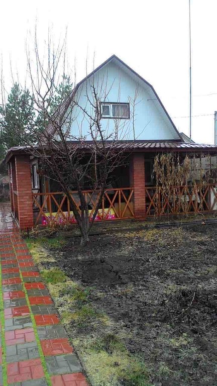 Купить Дом В Падь Омской Области