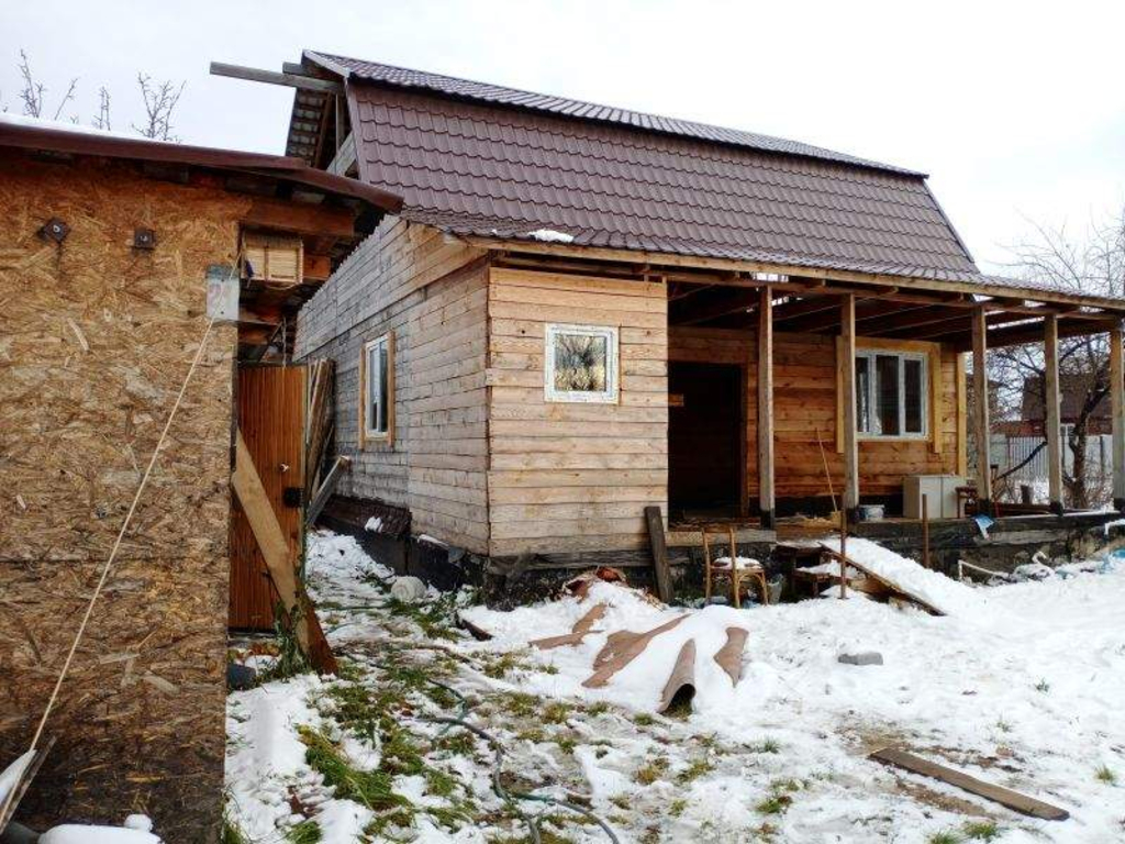Купить Дом Снт Спутник Тюмень