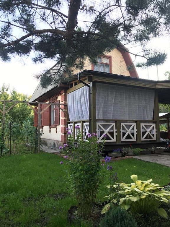 Объявление №9256604 - продажа дачи в Омске, дп. сдт Шинник-2 (ОАО), 50 ...