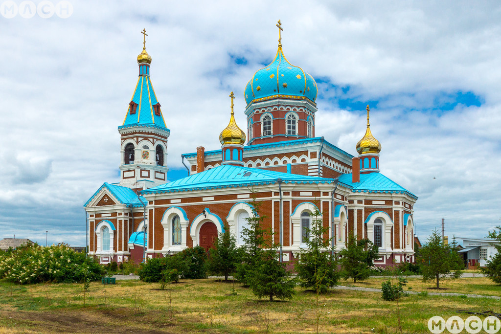 Большекулачье омск фото