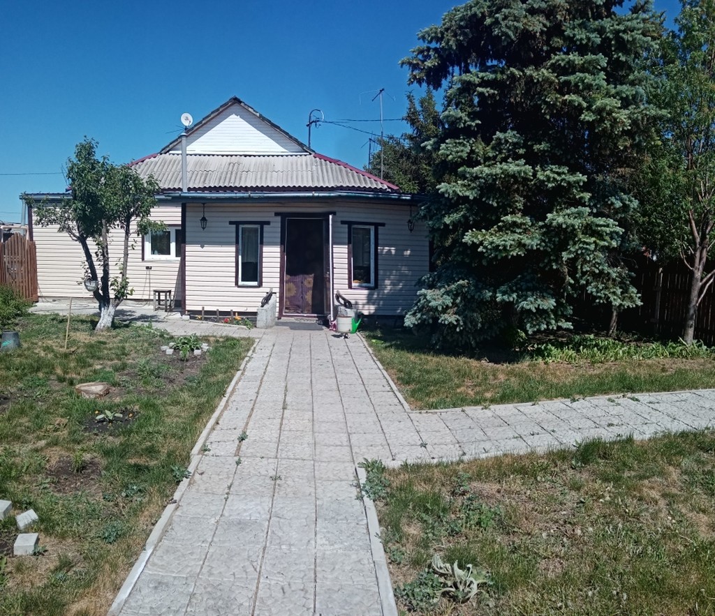 Купить Дом В Азовский Омская Область
