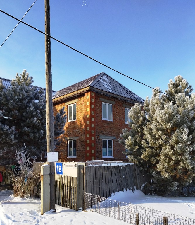 Купить Дом В Чукреевке Омской Области