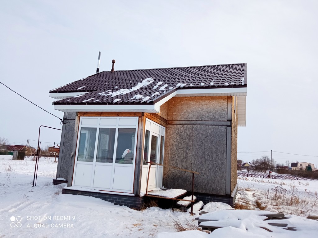 Купить Дом В Азовский Омская Область