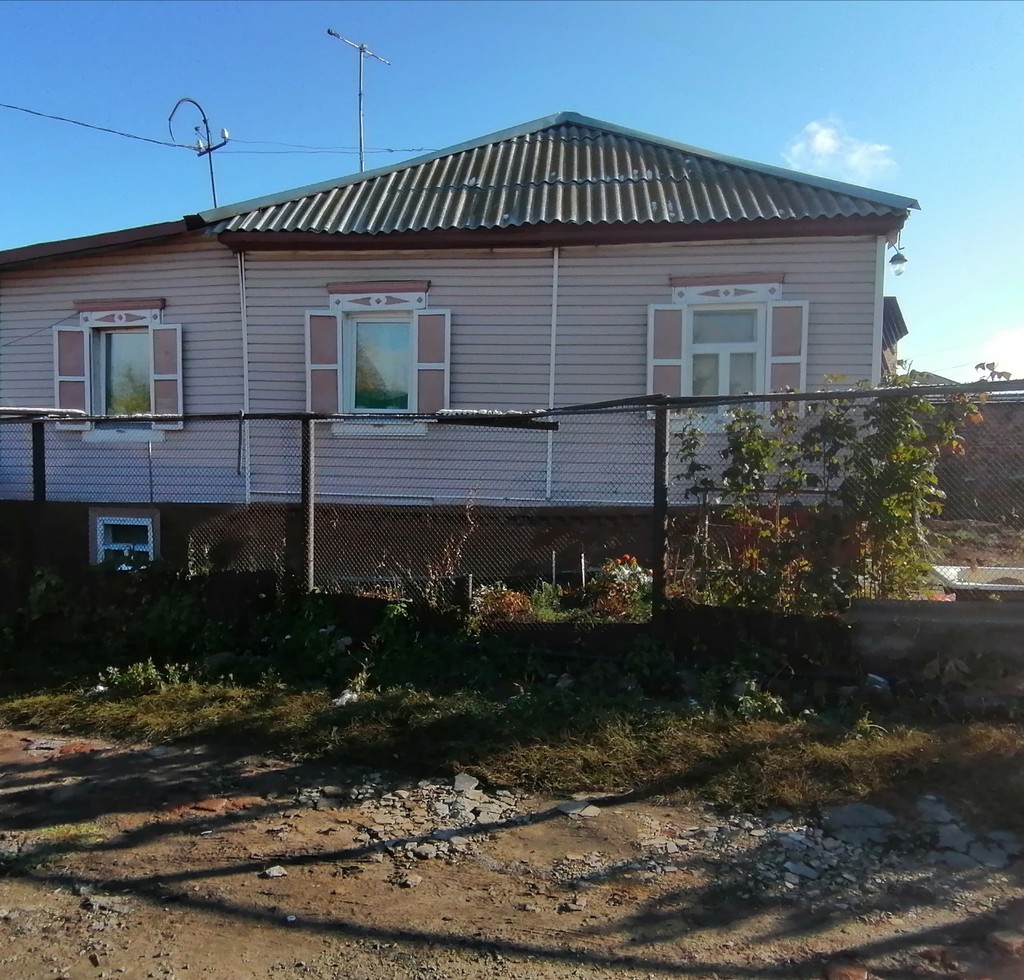 Объявление №9367873 - продажа дома в Омске, ул. Свободная, 124 м² ...