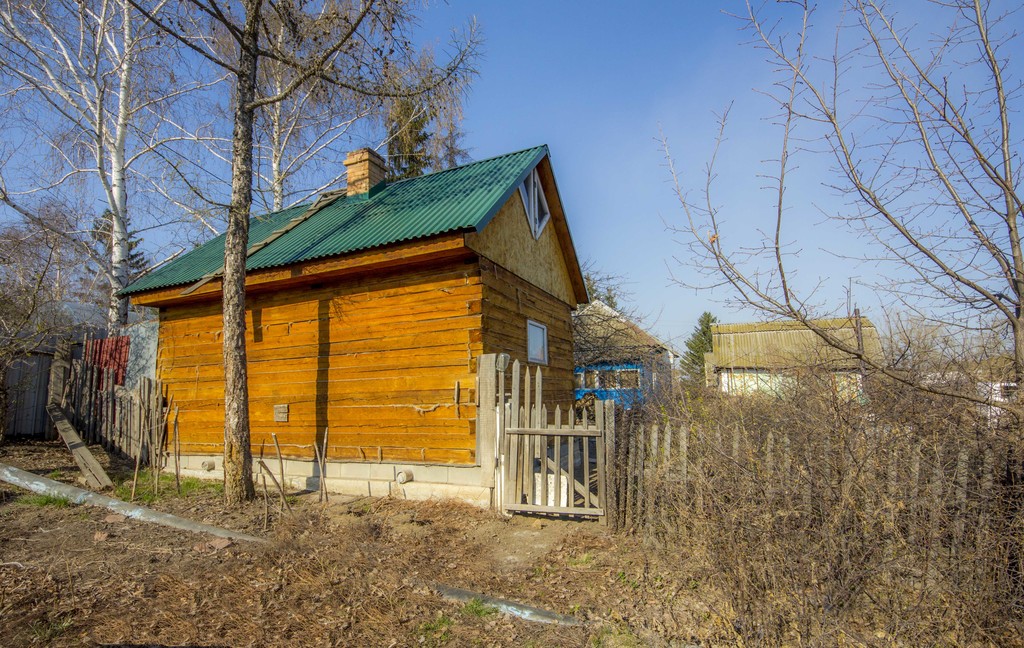 Купить Дачу В Омске Дорожник