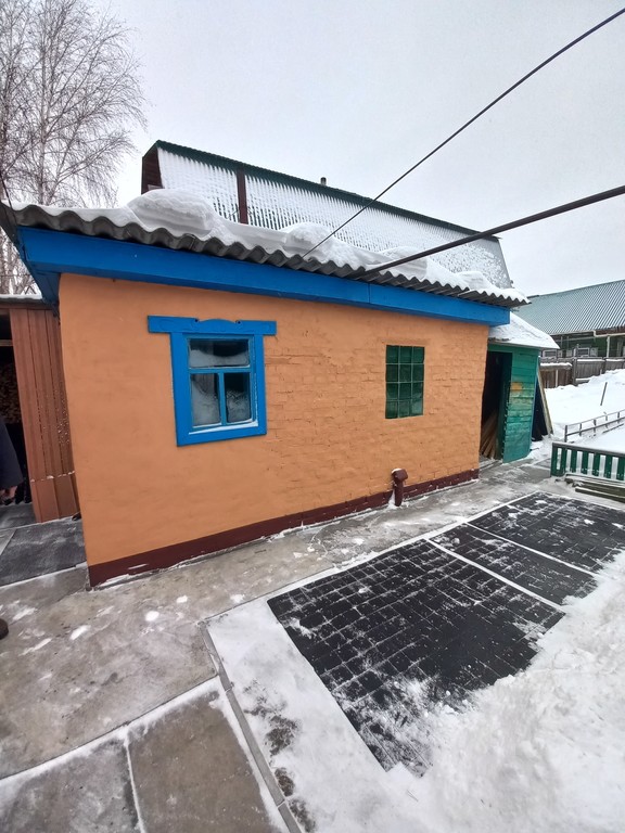 Купить Дом В Падь Омской Области