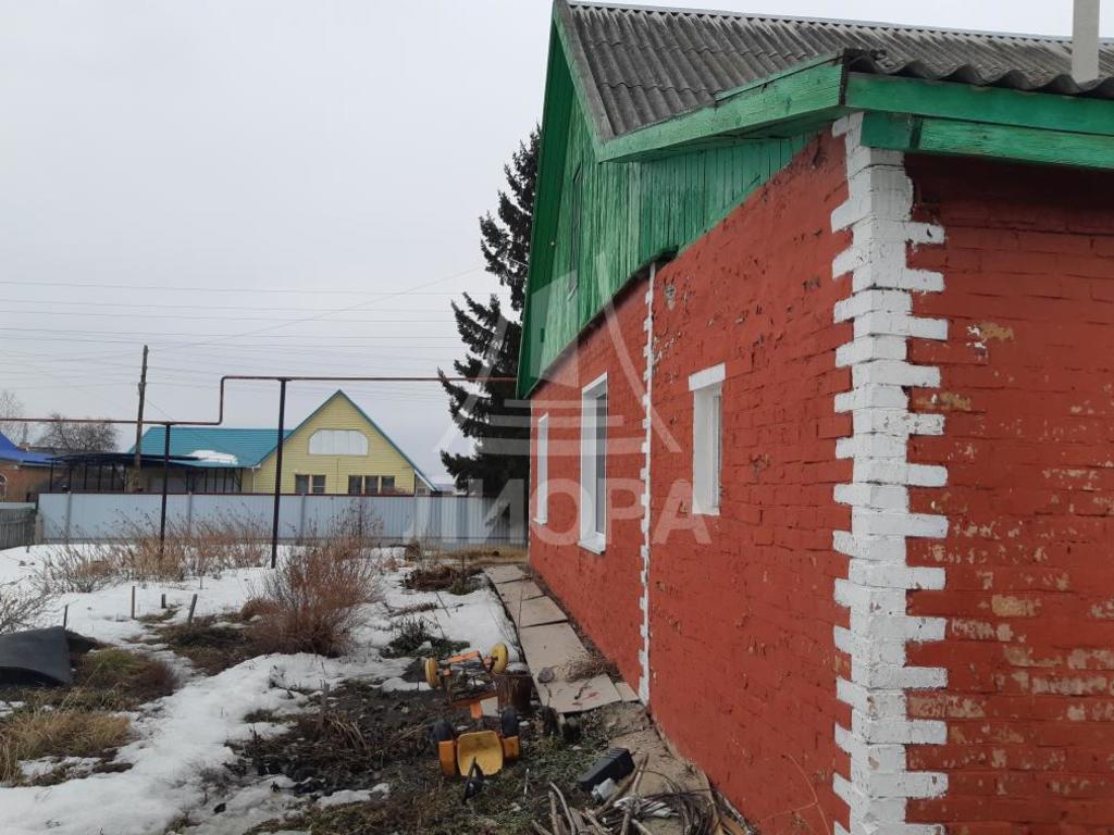 Купить Дом В Новотроицке Омского Района