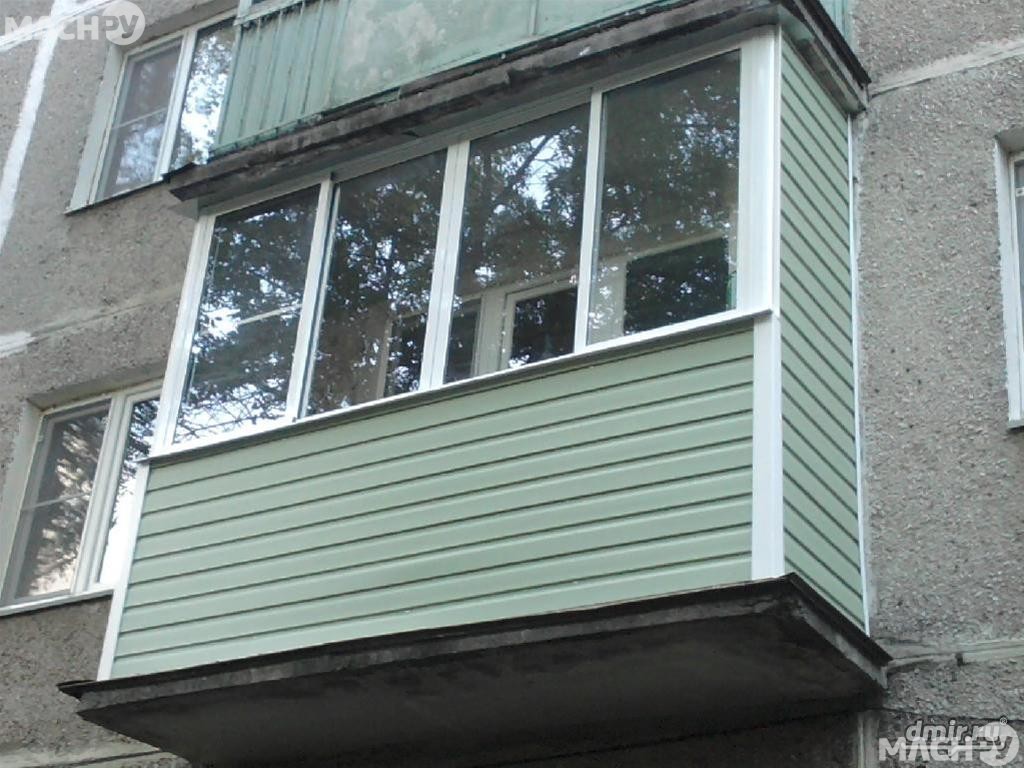Остекление балконов в москве / купить, узнать цену на сайте .