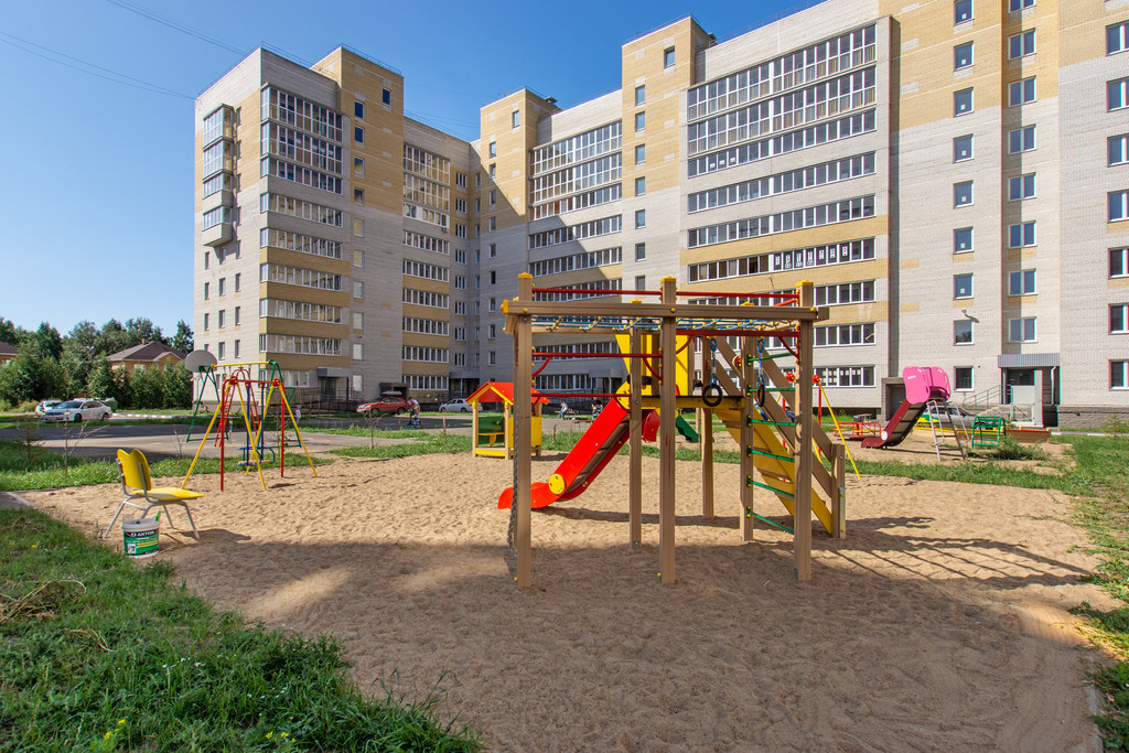 Жилой комплекс-Московка-2