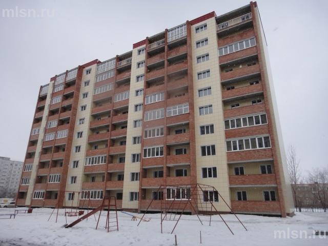 Жилой комплекс-Дом на ул. Крупской, 9/3