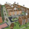 1-комнатная квартира, МКР. 115-Й 1-комнатная квартира, МКР. 115-Й