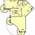2-комнатная квартира, УЛ. ДВИНСКАЯ, 8 К3 2-комнатная квартира, УЛ. ДВИНСКАЯ, 8 К3