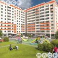 1-комнатная квартира, УЛ. МОНЧЕГОРСКАЯ, 85 1-комнатная квартира, УЛ. МОНЧЕГОРСКАЯ, 85