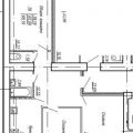 3-комнатная квартира, УЛ. ИЗМАЙЛОВА 3-комнатная квартира, УЛ. ИЗМАЙЛОВА