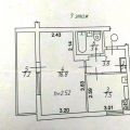 1-комнатная квартира, СЕВАСТОПОЛЬ, СИМОНОК 62 1-комнатная квартира, СЕВАСТОПОЛЬ, СИМОНОК 62