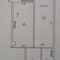 1-комнатная квартира, СЕВАСТОПОЛЬ, ГЕНЕРАЛА ОСТРЯКОВА ПРОСП. 244 КОРП.6 1-комнатная квартира, СЕВАСТОПОЛЬ, ГЕНЕРАЛА ОСТРЯКОВА ПРОСП. 244 КОРП.6