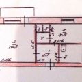 1-комнатная квартира, ВИЛИНО, ЛЕНИНА 48 1-комнатная квартира, ВИЛИНО, ЛЕНИНА 48