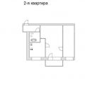 2-комнатная квартира, УЛ. СЕВЕРО-ЗАПАДНАЯ, 218 2-комнатная квартира, УЛ. СЕВЕРО-ЗАПАДНАЯ, 218