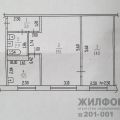 2-комнатная квартира, УЛ. ЧЕГЛЕЦОВА, 7 2-комнатная квартира, УЛ. ЧЕГЛЕЦОВА, 7