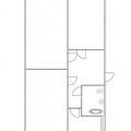 3-комнатная квартира, УЛ. ПОПОВА, 55 3-комнатная квартира, УЛ. ПОПОВА, 55