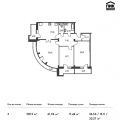 3-комнатная квартира, ОБНИНСК Г, ОБНИНСК Г МАРКСА ПР-КТ 126 3-комнатная квартира, ОБНИНСК Г, ОБНИНСК Г МАРКСА ПР-КТ 126